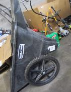 Rubbermaid Lawn Carts