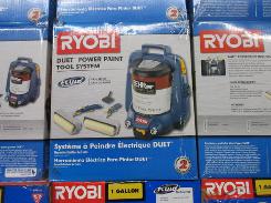 Ryobi Duet Pro Paint Systems