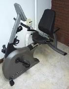 Vision Fitness R2000 Semi Recumbent Fitness Cycle 