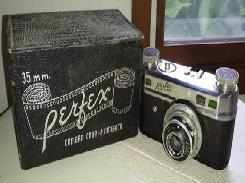 Perfex 35mm Camera 