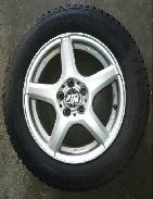 General 185/65 R15.880 MS Snow Tire Set 