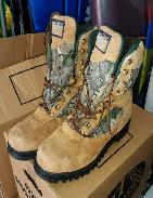 Wolverine Great Lakes Insulated Boots