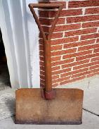 Antique Wooden Shovel 