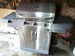 Charbroil Quantum Commercial Patio Grill 