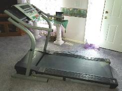 Nordic C1800 Treadmill