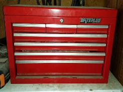 Waterloo 7-Drawer Top Tool Chest