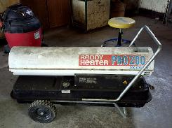 Reddy Heater Pro 200 Portable Kerosene Heater
