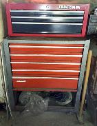 Craftsman 2-Pc. Roller Tool Chest
