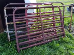 Farm Master Tubular Steel Gates