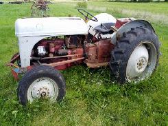     Ford 9N Tractor 