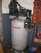 Westward 5 HP Upright Air Compressor 