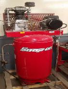   Snap-On Signature Series 8 HP Air Compressor 