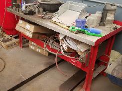 Steel Work Benches