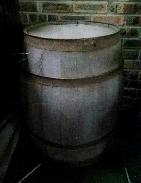 Oak Stave Barrels 