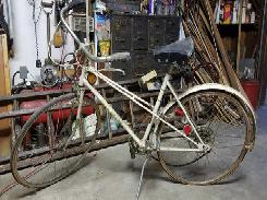 John Deere Bicycle 