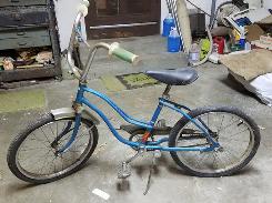 Executive Child's Bicycle 