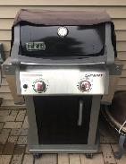 Weber Patio Gas Grill