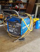 Chicago Electric Power Mig 151T Portable Welder 