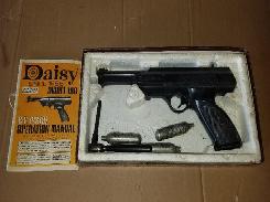 Daisy Model 188 BB Pistol 