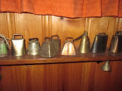 Cow & Sheep Bell Collection