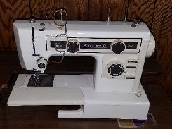 Kenmore 10 Memory Stitch Sewing Machine