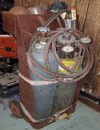 Small Acetylene Torch Set 