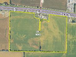 89 Acre Winnebago Farm Land Auction